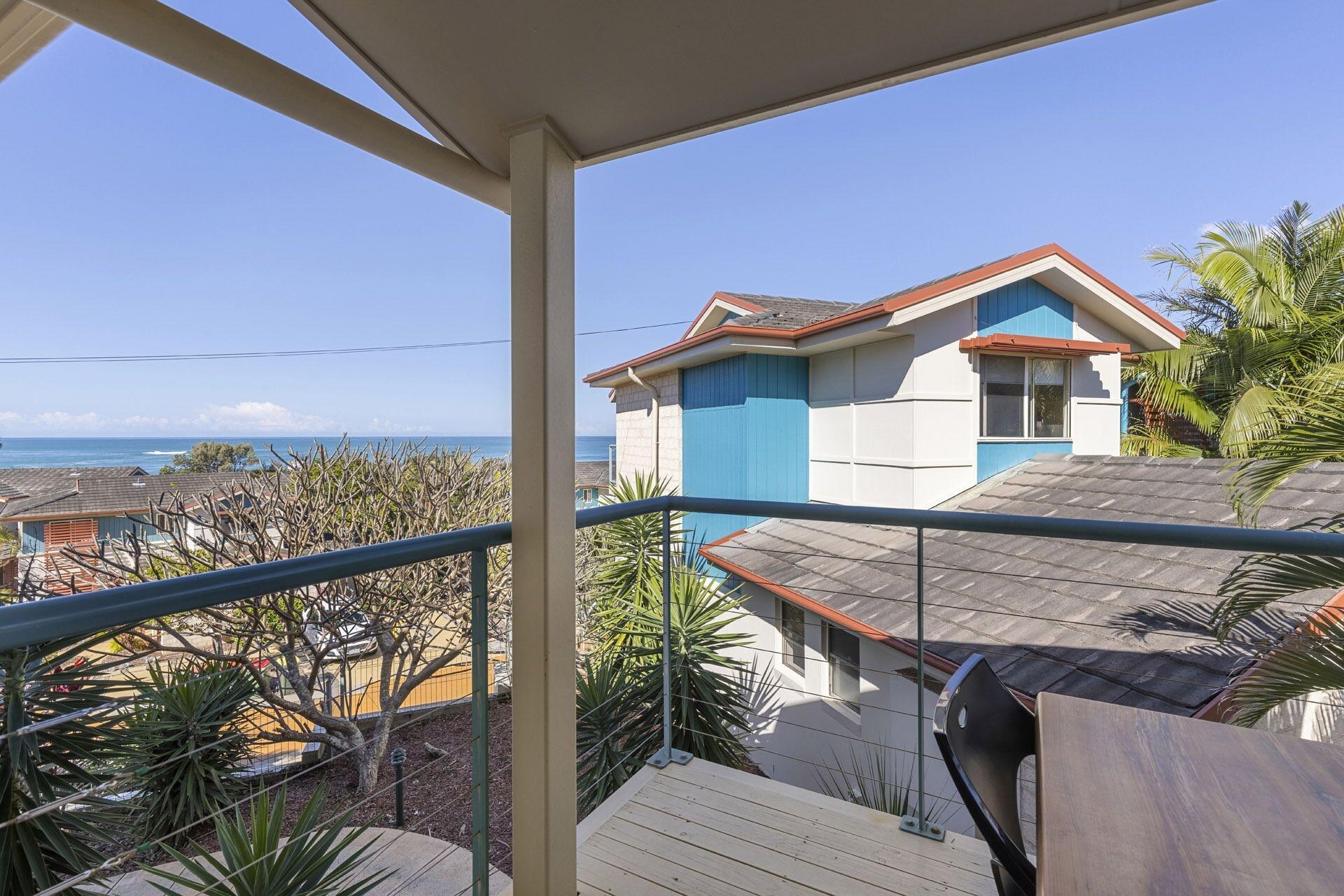 Aqualuna Beach Resort Sapphire Beach Exterior photo