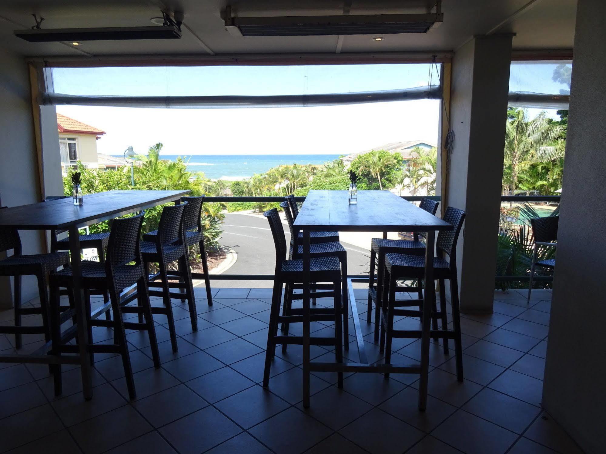 Aqualuna Beach Resort Sapphire Beach Exterior photo
